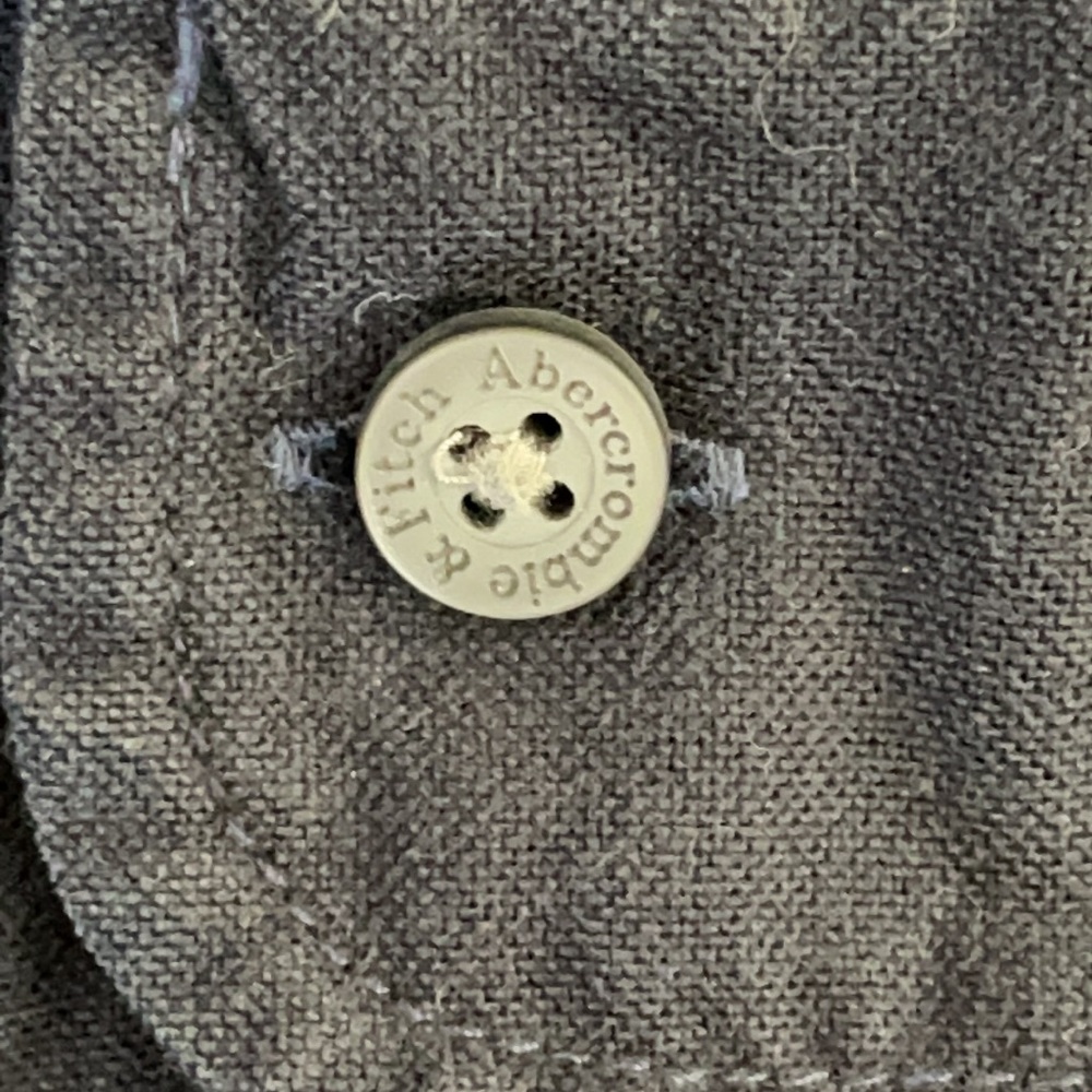 Abercrombie & Fetch Shirt - Picture 4 of 7